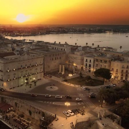Casa Santagostino Lägenhet Taranto Exteriör bild