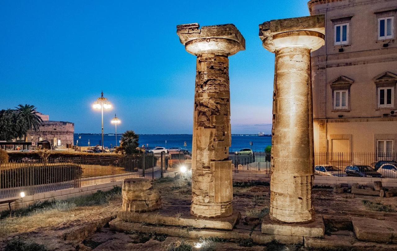 Casa Santagostino Lägenhet Taranto Exteriör bild