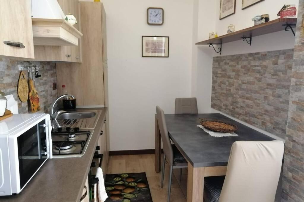 Casa Santagostino Lägenhet Taranto Exteriör bild