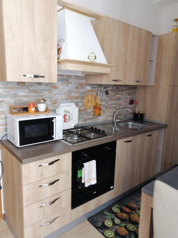 Casa Santagostino Lägenhet Taranto Exteriör bild