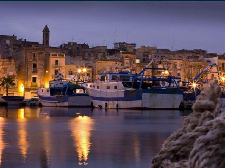 Casa Santagostino Lägenhet Taranto Exteriör bild