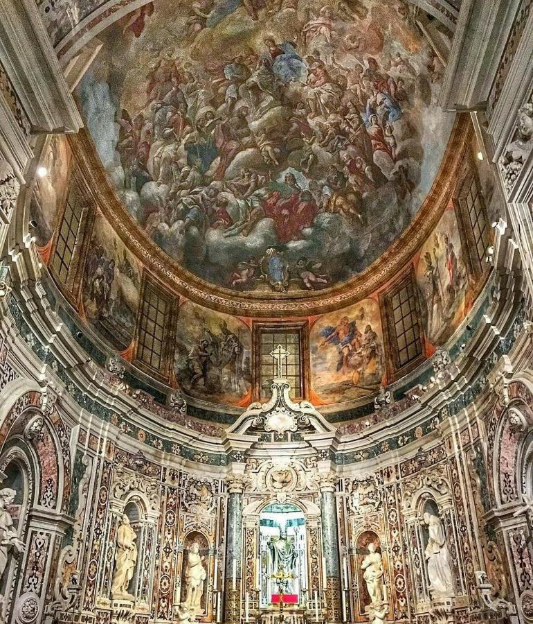 Casa Santagostino Lägenhet Taranto Exteriör bild