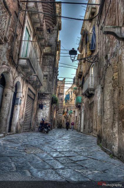 Casa Santagostino Lägenhet Taranto Exteriör bild