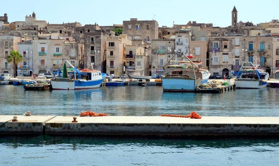 Casa Santagostino Lägenhet Taranto Exteriör bild