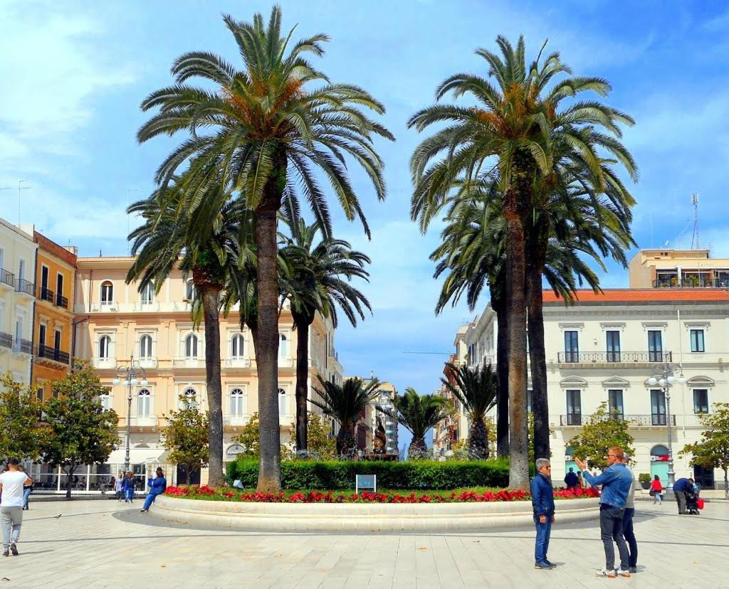 Casa Santagostino Lägenhet Taranto Exteriör bild