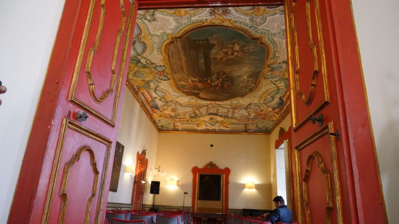 Casa Santagostino Lägenhet Taranto Exteriör bild