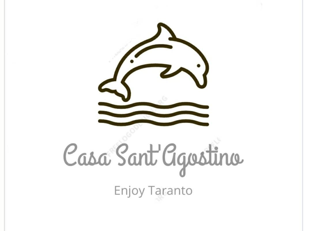 Casa Santagostino Lägenhet Taranto Exteriör bild