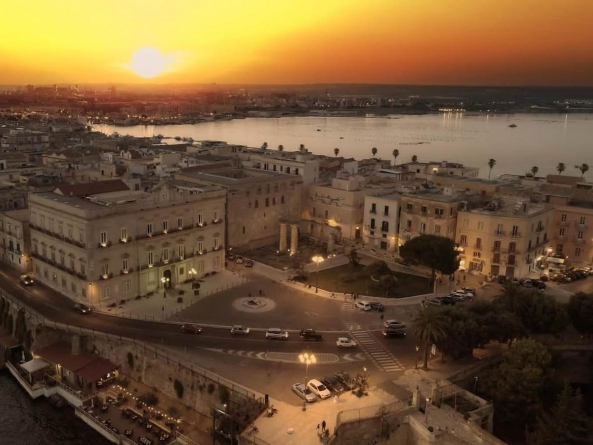 Casa Santagostino Lägenhet Taranto Exteriör bild